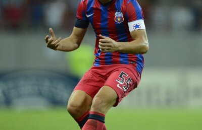 Dragomir îi atenţionează pe stelişti: "Echipa scade mult dacă pleacă Bourceanu şi Chiricheş"