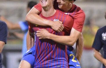 La Steaua mai vine un fundaş » Reghe nu are încredere în Gardoş