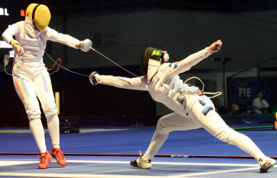 Ana Maria Brînză a pierdut la o tuşă în sferturile de finală ale Mondialelor: "A fost mai bună ca mine!"