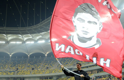 VIDEO Nepotul Unicului Căpitan va primi de la Dănciulescu tricoul cu numărul 11: ”Învingători precum Hîldan”