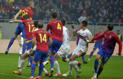 Club bogat, club sărac » Steaua surclasează Dinamo: mai multe selecţii la naţională, mai multe meciuri în cupe europene