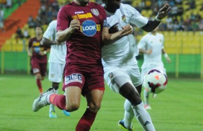 Braga pusă în gardă de Cadu » Portretul făcut Pandurilor în presa portugheză de căpitanul lui CFR Cluj
