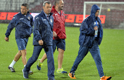 Grig în locul lui Rednic » Schimbare de antrenori la CFR: "A fost un mariaj nefericit!"