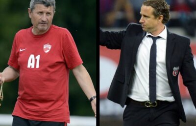 Steaua, coşmarul lui Mulţescu » Statistica la nivelul băncilor tehnice! Reghe conduce