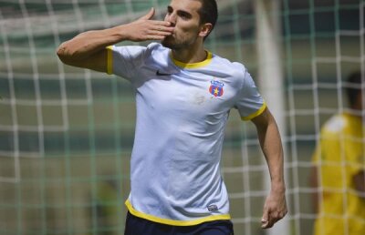 Derby cu vîrfuri boante » Golul nu se lipeşte de atacanţii Stelei şi ai lui Dinamo