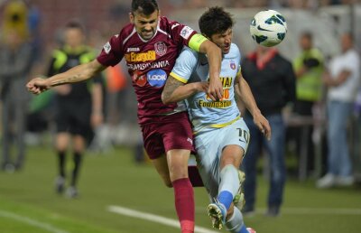 CFR a angajat sperietoarea Stelei » Motiv suplimentar de îngrijorare în Ghencea pentru meciul cu echipa lui Paszkany