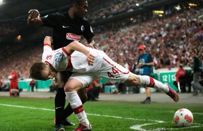 După înfrîngerea lui Stuttgart cu Mainz, presa germană îl cere pe Maxim în teren: ”E nevoie de el!”