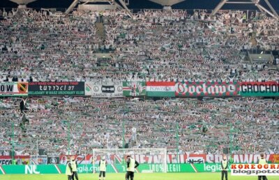 Veste excelentă pentru Steaua! » UEFA a luat o decizie radicală în privinţa Legiei Varşovia