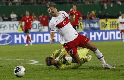 VIDEO Turcia şi Ungaria, remize înaintea duelurilor cu România din septembrie