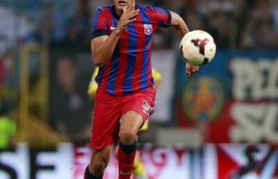 Şansa lui Piovaccari » Italianul va fi titular cu CFR şi Legia, după ce Nikolici s-a accidentat