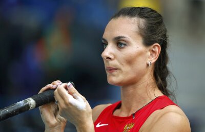 Isinbaieva e de partea lui Putin şi îi atacă pe suedezi: "La noi, femeile trăiesc cu bărbaţii! Fără anormali în Rusia"