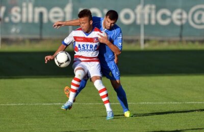 VIDEO Expertul de la punctul cu var! » Marquinhos aduce Oţelului a treia victorie din penalty, 1-0 cu FC Braşov