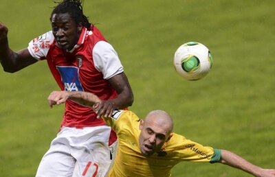 Victorie importantă pentru Braga înaintea turului cu Pandurii » Elevii lui Jesualdo Ferreira au bătut locul 3 din sezonul trecut