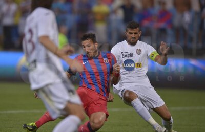 Rednic nu ratează nici o ocazie de a-l taxa pe Cadu: "A greşit? Mă mir..."