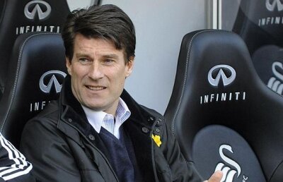 Îi ştie schemele lui Laudrup » Contra a "citit-o" deja pe Swansea
