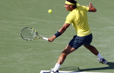 Rafa îl ameninţă pe Nole » Vacanţa i-a picat perfect lui Nadal: a devenit omul verii pe hard-ul american