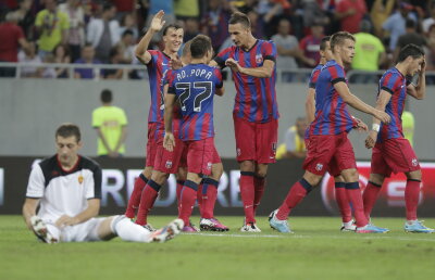 "Steaua va ajunge în grupele Ligii" » O legendă stelistă dezvăluie două atuuri esenţiale pentru îndeplinirea obiectivului