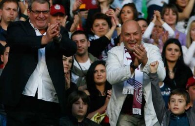 CFR Cluj a transferat un mijlocaş italian: "Totul este realizat"