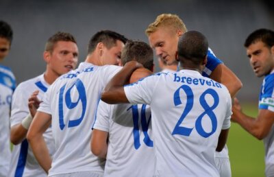 Pandurii - Braga, azi 21:00 » Pustai a făcut calculele pentru accesul în grupe: ”Intrăm in istorie!”