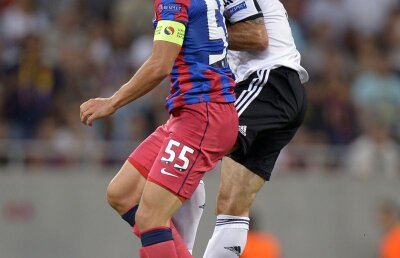 Tolontan după Steaua - Legia 1-1 » Gata cu autoadmiraţia!