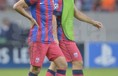 Bourceanu explică de ce Steaua nu a cîştigat: "Dacă era Chiri pe teren altul era rezultatul. E cel mai bun jucător român"