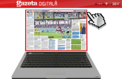 Răsfoieşte online Gazeta Digitală! Materialele speciale pe care le găseşti în ediţia de azi
