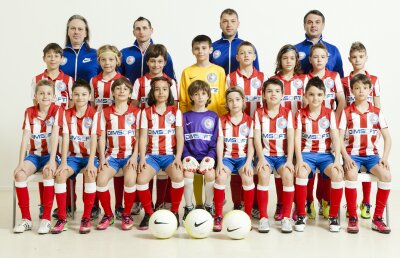 Începe Dimsoft Junior’s Cup 2013, turneu internaţional de fotbal dedicat juniorilor cu vârste până în 11 ani