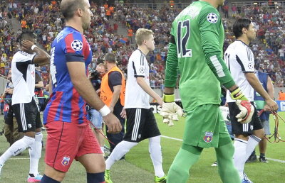 A avut dreptate Piţurcă? Latovlevici a fost cel mai slab stelist aseară » L-a scos din sărite şi pe Reghe