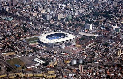 Continuă controversele privind Jocurile Olimpice 2016  » Primarul din Rio de Janeiro: "Este ruşinos că Brazilia va găzdui JO"