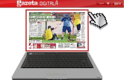 Răsfoieşte online Gazeta Digitală! Eforturi disperate! » Cum încearcă Steaua să-l recupereze pe Chiricheş pentru returul cu Legia