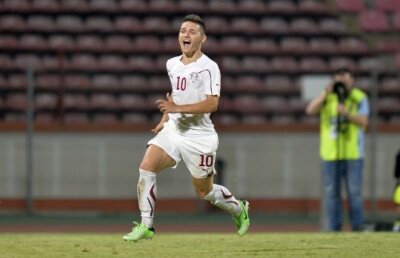 Rapid a cîştigat amicalul de azi cu Viitorul Axintele, scor 4-1 » Ioniţă II a reuşit o "dublă"