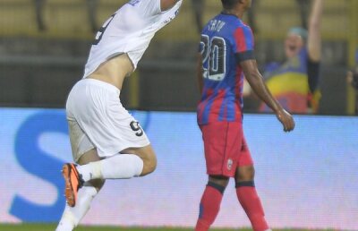 Tatu l-a enervat pe Reghe » Brazilianul s-a ascuns de minge la Mediaş