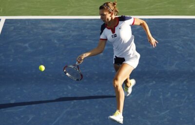 Simon Halep e de neoprit în 2013: "Intrarea în Top 20 e un vis împlinit!"