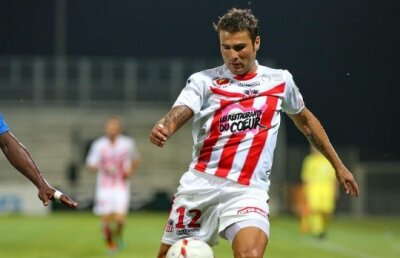 Mutu, integralist în remiza celor de la Ajaccio cu Nice, 0-0 » Popescu a intrat şi el pe final