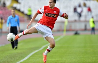 EXCLUSIV Ţucudean: "Standard şi-a dat acceptul, aştept răspunsul de la Dinamo!"