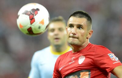 Dinamo şi-a dat acordul pentru plecarea lui Grigore! Ce a grăbit afacerea