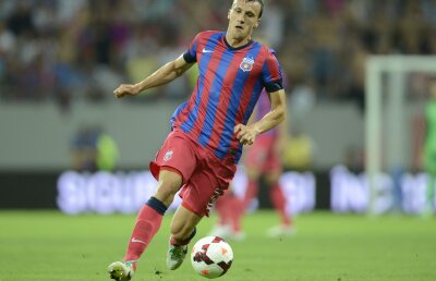 Accidentarea lui Chiricheş n-a fost anihilată complet. Ce şanse sînt să joace diseară » Echipele probabile la Legia - Steaua, ora 21:45