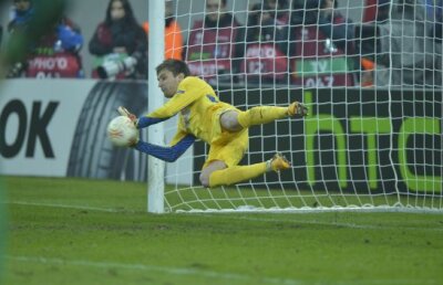 Noapte lungă în Varşovia » Steliştii s-au pregătit pentru penalty-uri!