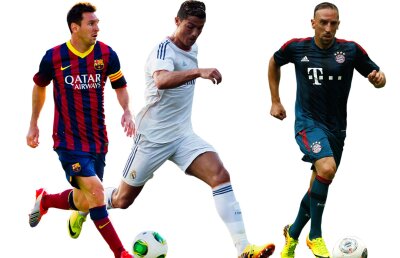 Messi, Ribery sau Ronaldo? » Ovidiu Ioaniţoaia este în juriul care va decide cel mai bun jucător din Europa