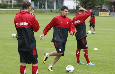 Împrumutul lui Ţucudean s-a realizat: "Am nevoie de Dinamo"