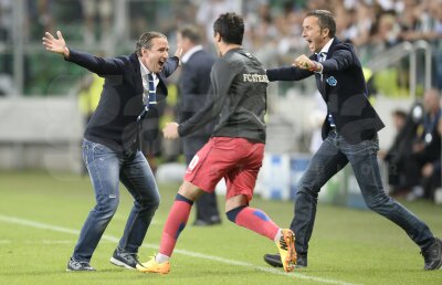 MM îi "înţeapă" pe cei care l-au criticat pe Piovaccari » Ce echipe vrea să întîlnească în grupe