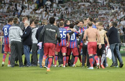 Trei nume grele » Ce o aşteaptă pe Steaua în grupele Ligii Campionilor
