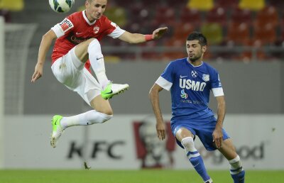 De 33 de ori mai scump! Grigore pleacă la Hellas Verona » Cît plătesc italienii pe el