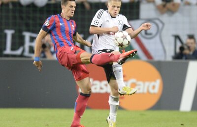 Mesajul lui Gardoş după calificarea în Ligă: "Daţi-mi încredere! Aţi văzut că vă puteţi baza pe mine"