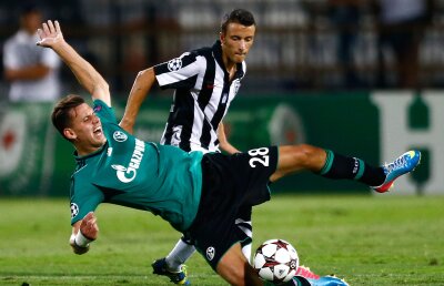 Riscă pentru ”naţională”?! » Maghiarul Szalai vine la Bucureşti deşi are o leziune la încheietura mîinii