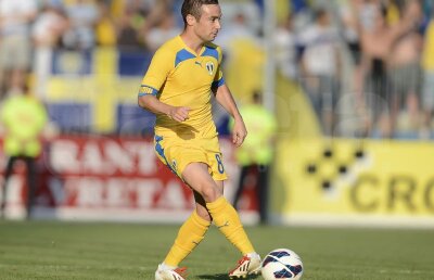 Dialog în premieră cu Damien Boudjemaa: "Stadionul va fi plin, trebuie să învingem pentru fani"