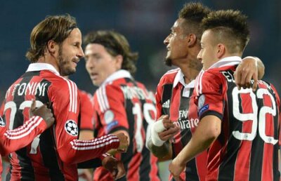 Primul adversar al Stelei din grupele Ligii se înarmează » Schalke a luat un jucător de clasă de la AC Milan!