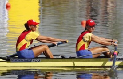 Argint la Mondialele de canotaj din Coreea de Sud
