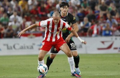 Abonat la galben » Săpunaru a provocat un penalty şi a avut o evoluţie modestă cu Rayo