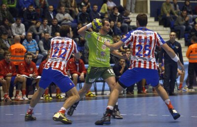 HCM Constanţa a ratat calificarea în grupele Ligii Campionilor